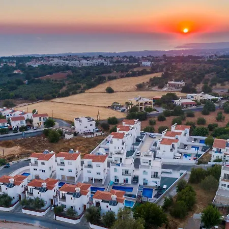 Sanders White Mountains Pool Paphos