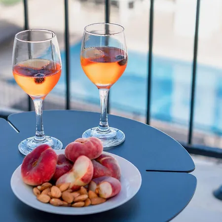 Villa Sanders White Mountains Pool Pafos
