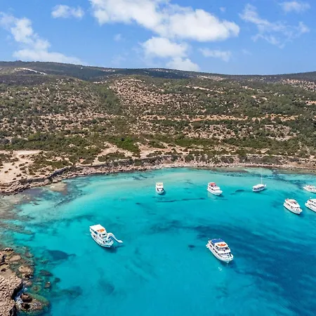 Sanders White Mountains Βίλα Πάφος